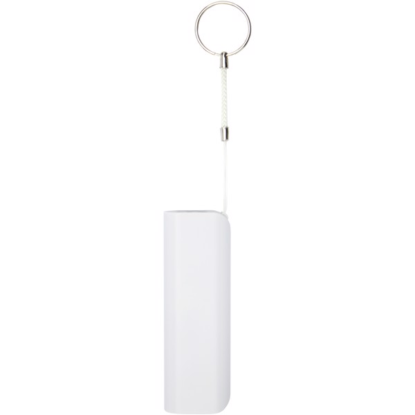 Span 1200 mAh power bank - White
