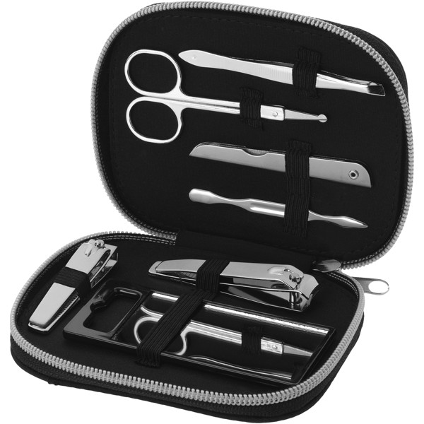 Groomsby 7-teiliges Maniküre-Set