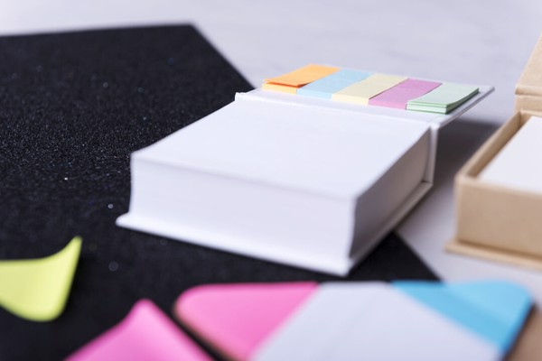 Notepad Codex - White