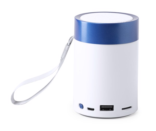 Speaker Netpak - Yellow