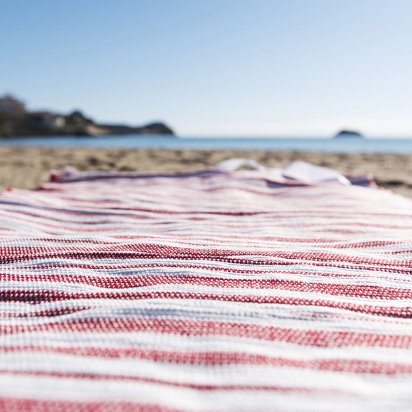 Jarapa Beach Baldux - Yellow