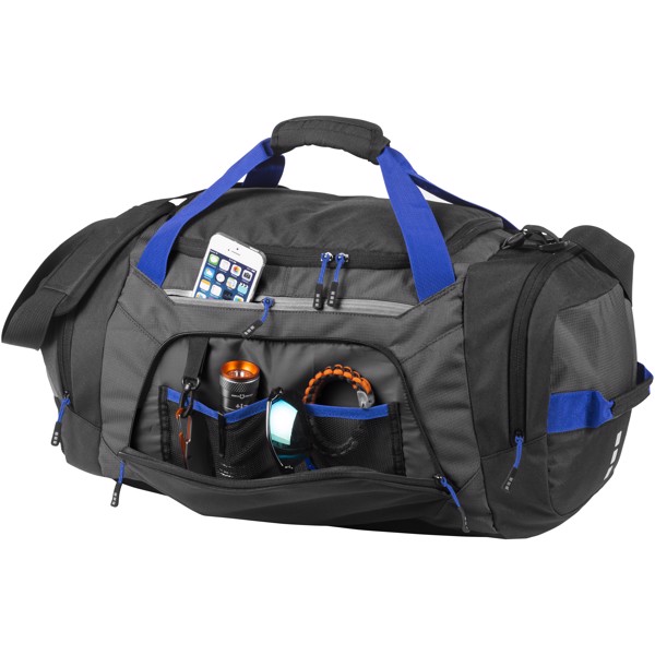 Milton sports duffel bag