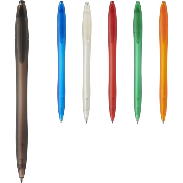 Lynx ballpoint pen - Solid black