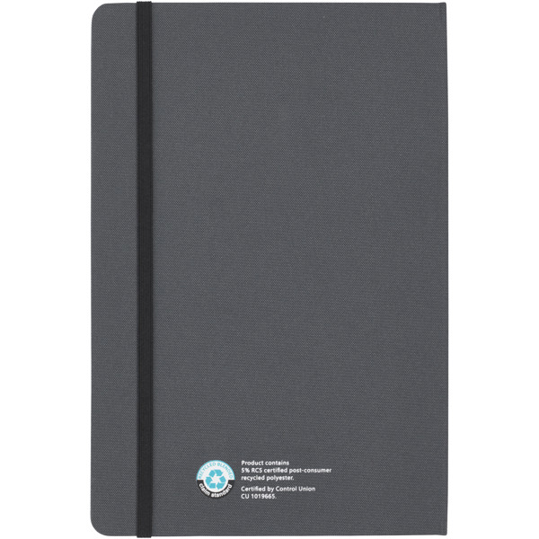Skribo ballpoint pen and notebook set - Grey