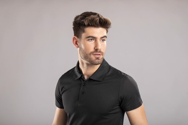 Polo Shirt Tecnic Plus - White / XXL