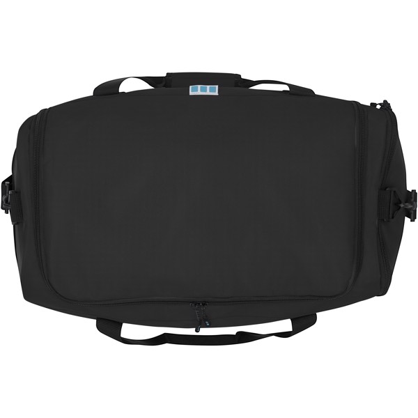 Baikal GRS RPET duffel bag 40L - Solid Black