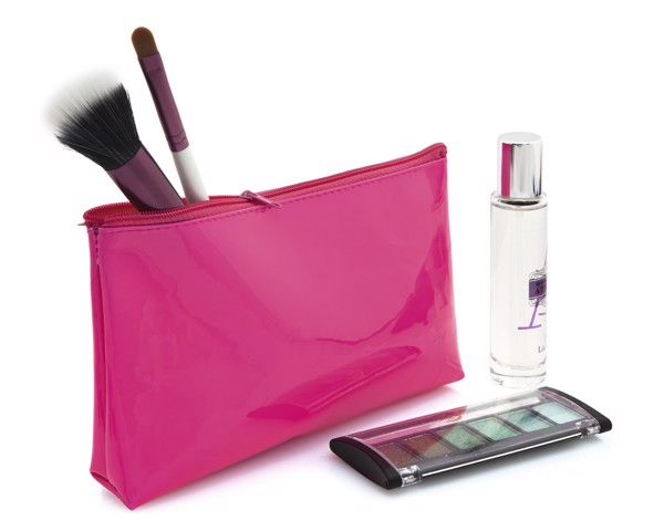 Beauty Bag Valax - Fluoro Orange