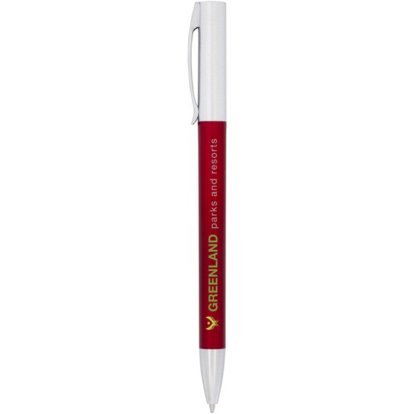 Bolígrafo "Acari" - Rojo