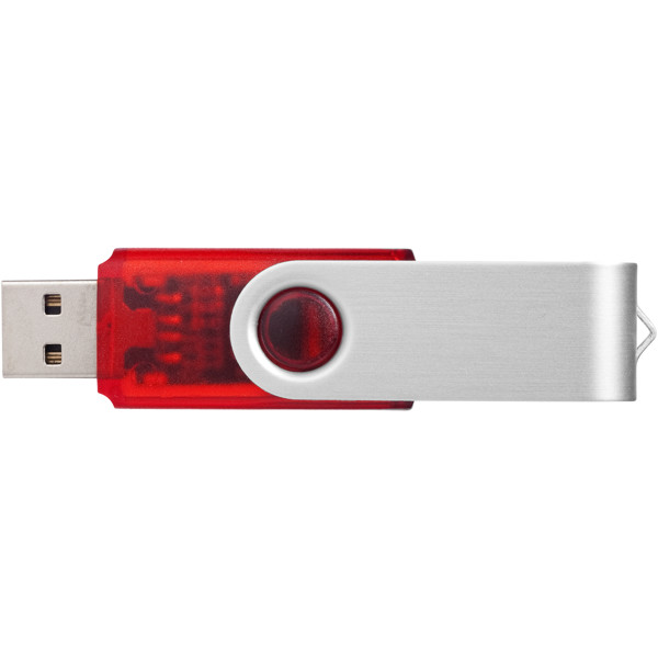 Rotate USB 3.0 translucent - Red / 16GB