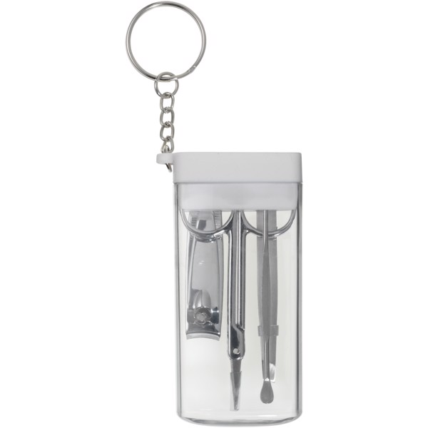 Seki portable manicure set