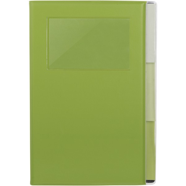 Tasker A5 hard cover notebook