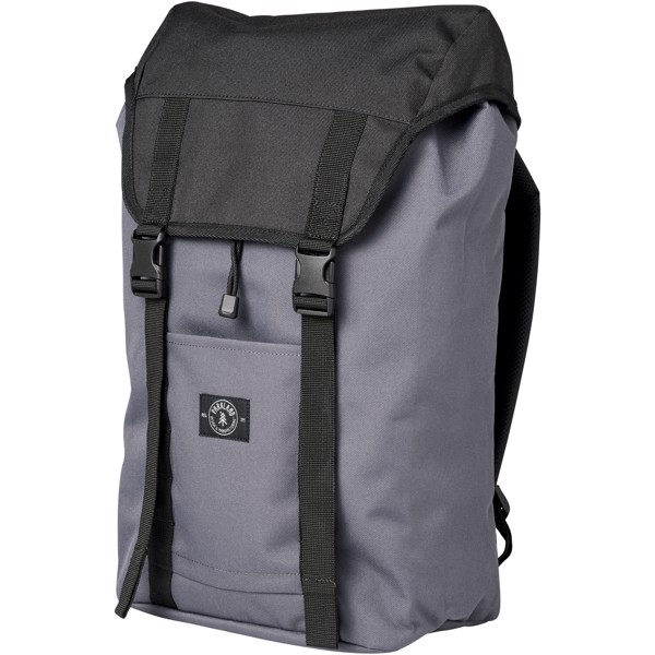 Westport 15" RPET laptop backpack