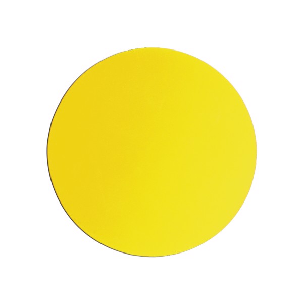 Mousepad Exfera - Yellow