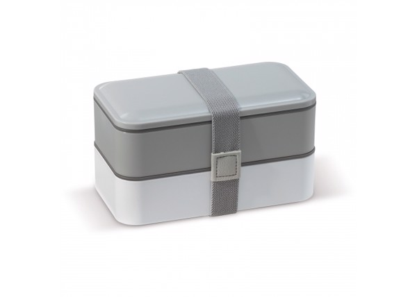 Lunch box Bento with cutlery 1250ml