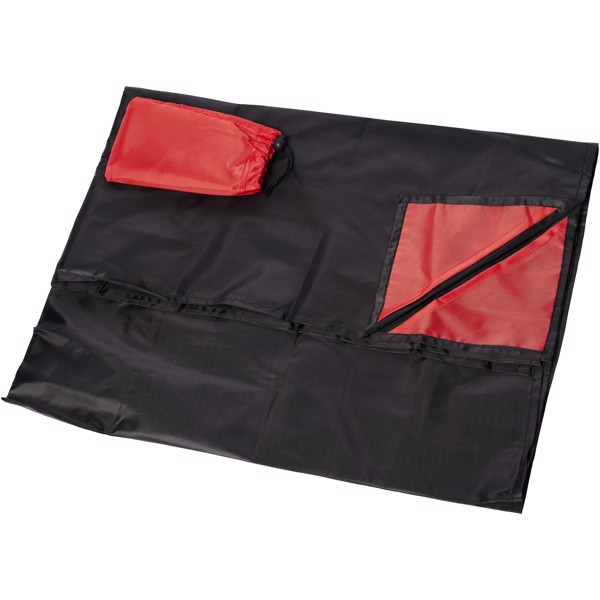 Perry picnic mat - Red