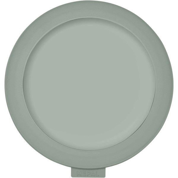 Mepal Cirqula 1250 ml multi bowl - Sage Green