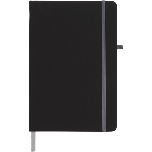 Noir medium notebook - Black / Grey