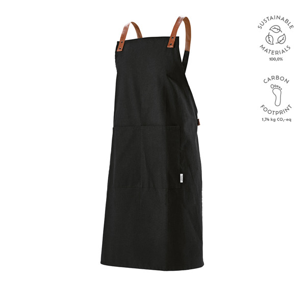 Kandinsky Apron - Black