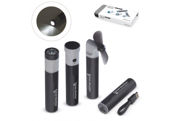 Power travel set 2200mAh