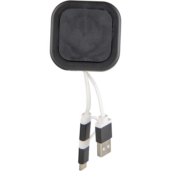 Chariot magnetic phone mount - Solid black