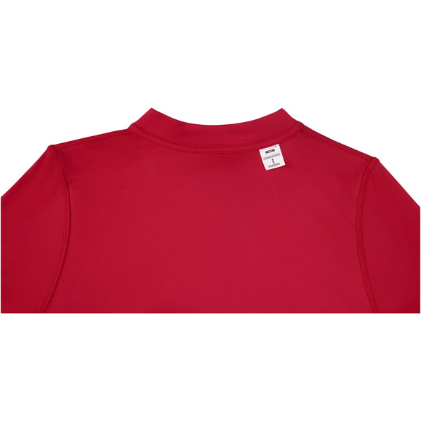 Deimos short sleeve women's cool fit polo - Red / 4XL