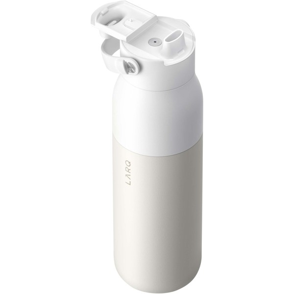 LARQ Swig Top 1000 ml water bottle - White