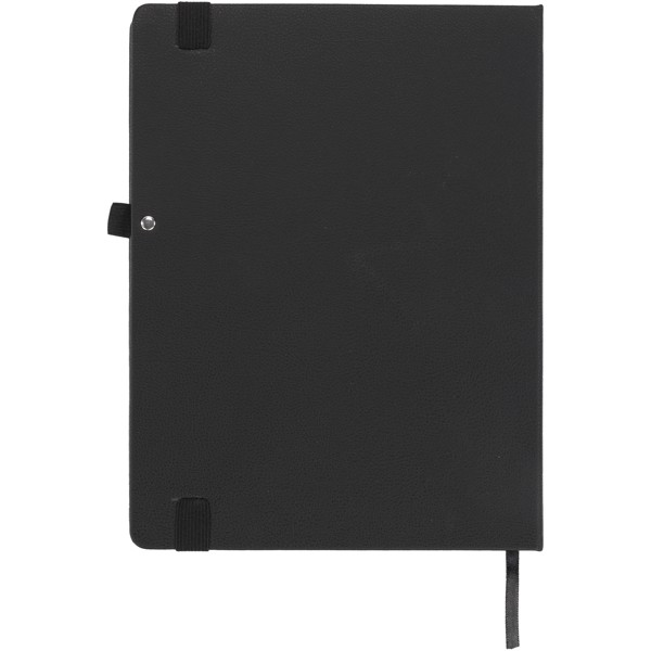 Rivista large notebook - Black
