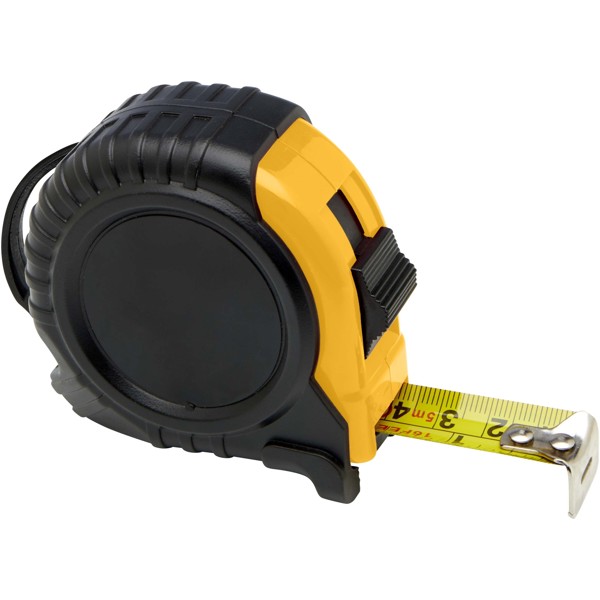 Score 5 metre tape measure - Yellow