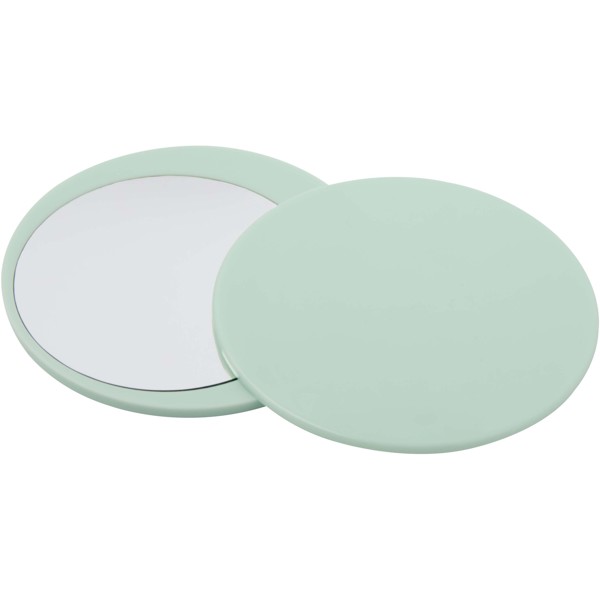 Glider slider makeup mirror - Mist Green