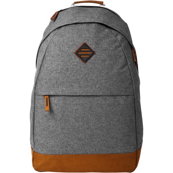 Echo 15.6" laptop and tablet backpack