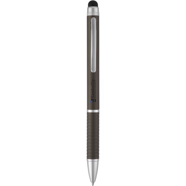 Iris dual-ink stylus ballpoint pen