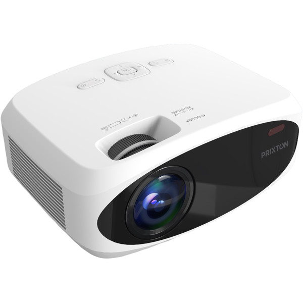 Prixton P50 Picasso projector with 100” screen