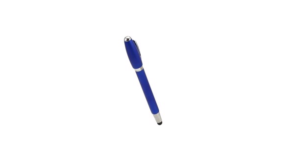 Stylus Touch Ball Pen Sury - Silver
