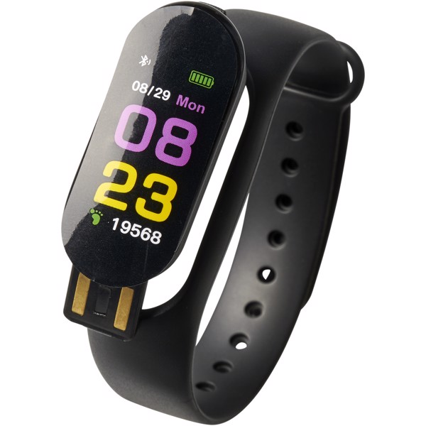 Prixton Smartband AT400C mit Thermometer