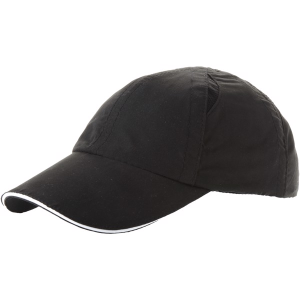 Alley 6 panel cool fit sandwich cap