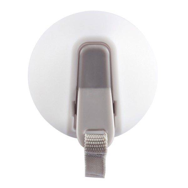 Neva water bottle metal 500ml - White / Grey