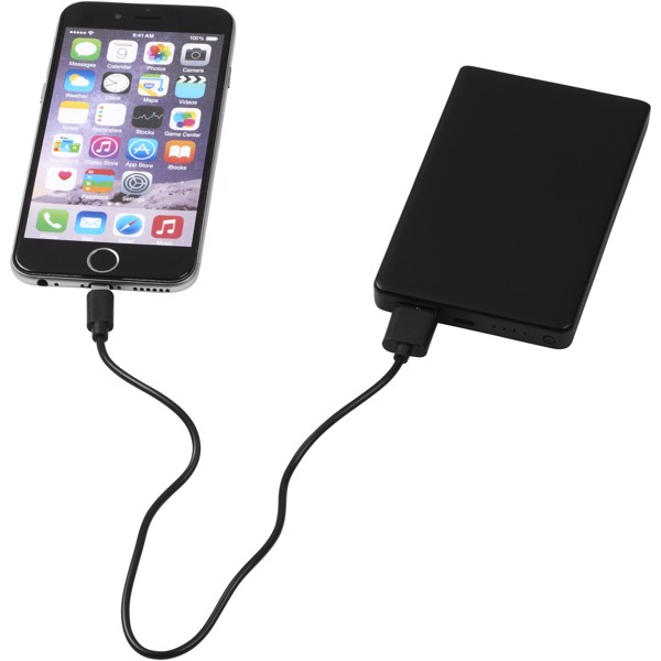 Batería externa retroiluminada de 4000 mAh "Cast"