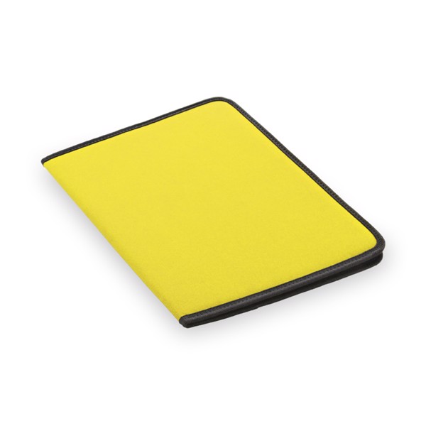 Folder Roftel - Yellow
