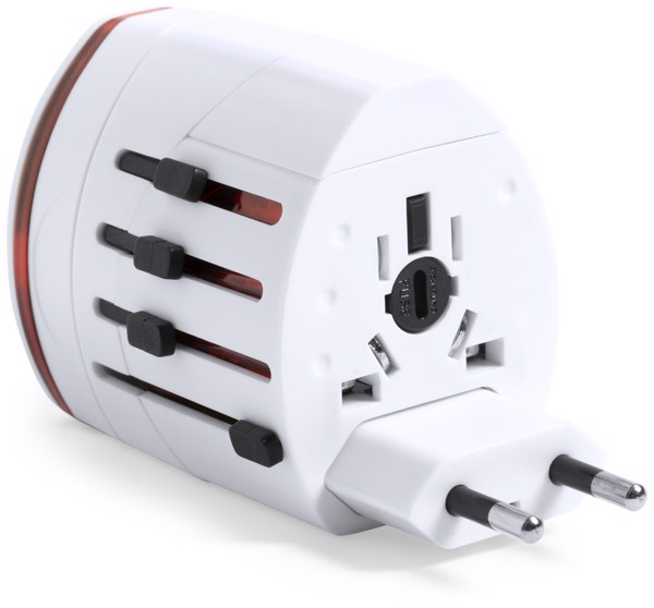 Plug Adapter Nonval