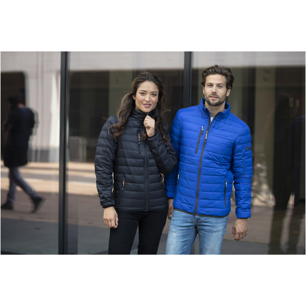 Scotia men's lightweight down jacket - Black / 3XL