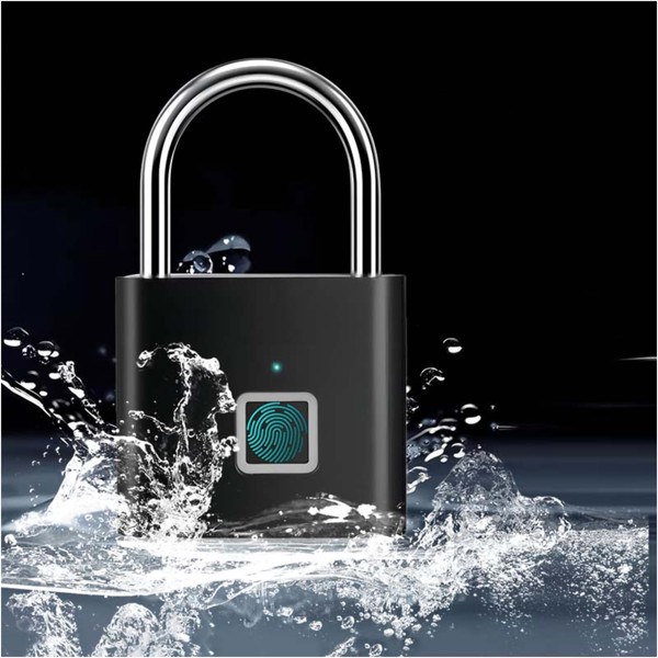 SCX.design T11 smart fingerprint padlock