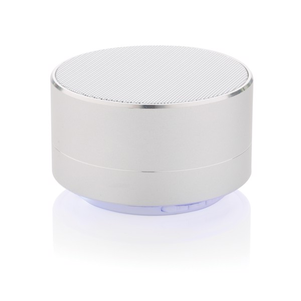 BBM wireless speaker - Silver