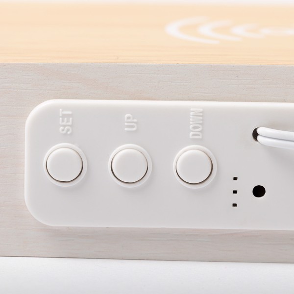 Alarm Clock Charger Dolbix