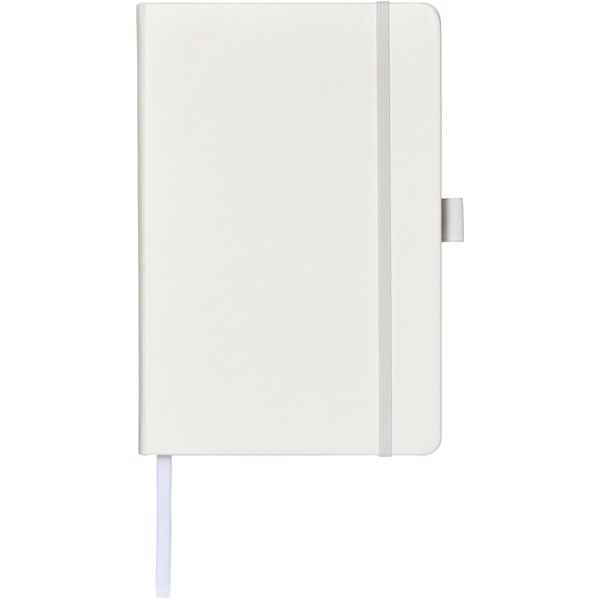 Nova A5 bound notebook - White