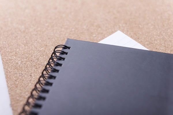 Notebook Emerot - Black