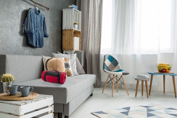 Blanket Mountain - Grey