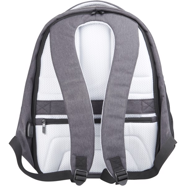 Convert 15" TSA anti-theft laptop backpack