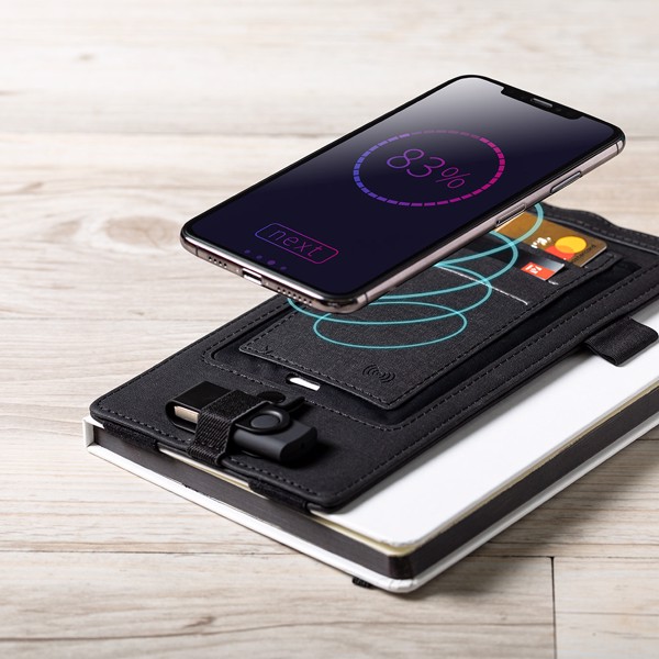 Charger Organizer Merson - Grey