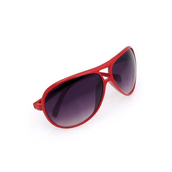 Sunglasses Lyoko - White