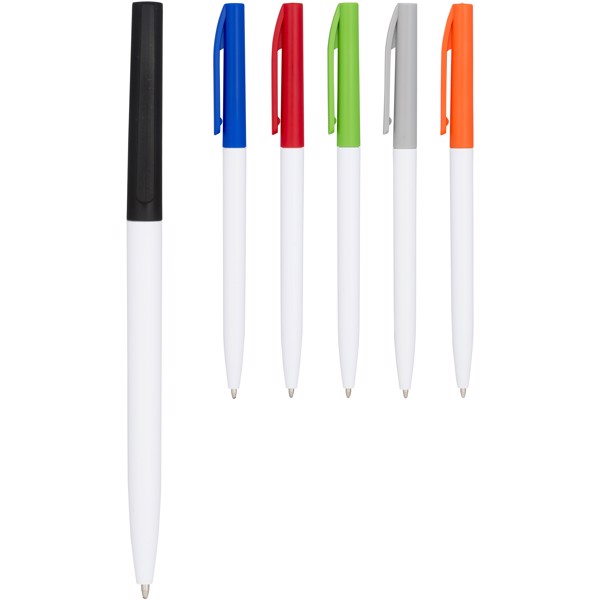 Mondriane ballpoint pen - Solid black